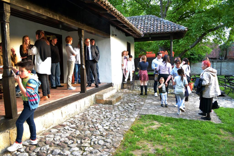Ликовни сусрет Смедерева и Гроцке у Ранчићевој кући