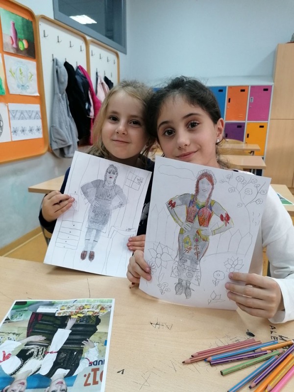 Уметност и забава: Ликовна радионица у Калуђерици за ДЕБ 2019