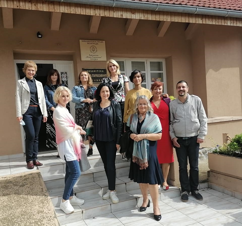 Централни догађај манифестације „Дани европске баштине” у знаку културних добара