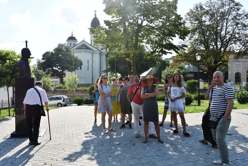 Туристичка организација Београда препоручује: СВЕТ СТАРЕ ВАРОШИ КРАЈ РЕКЕ