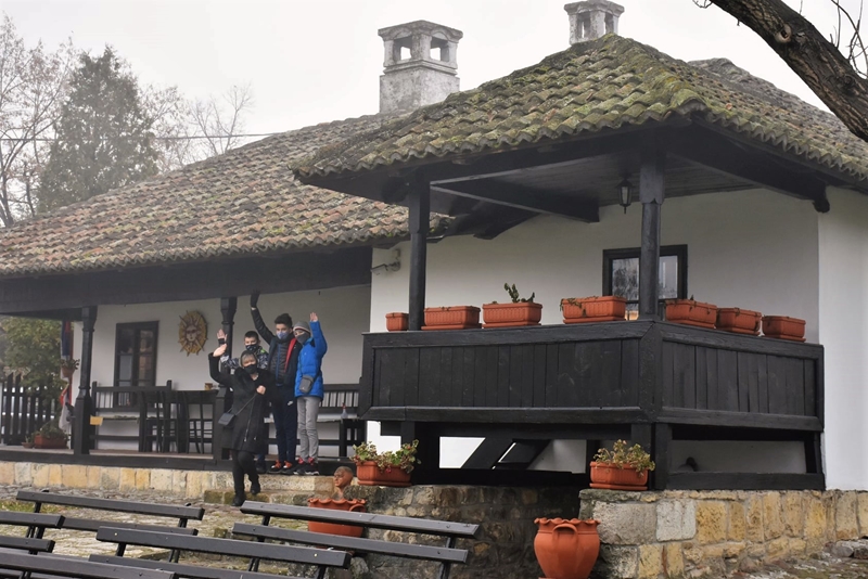 Музеји за 10: Додела награда за видео-рад „Музеј у Гроцкој“