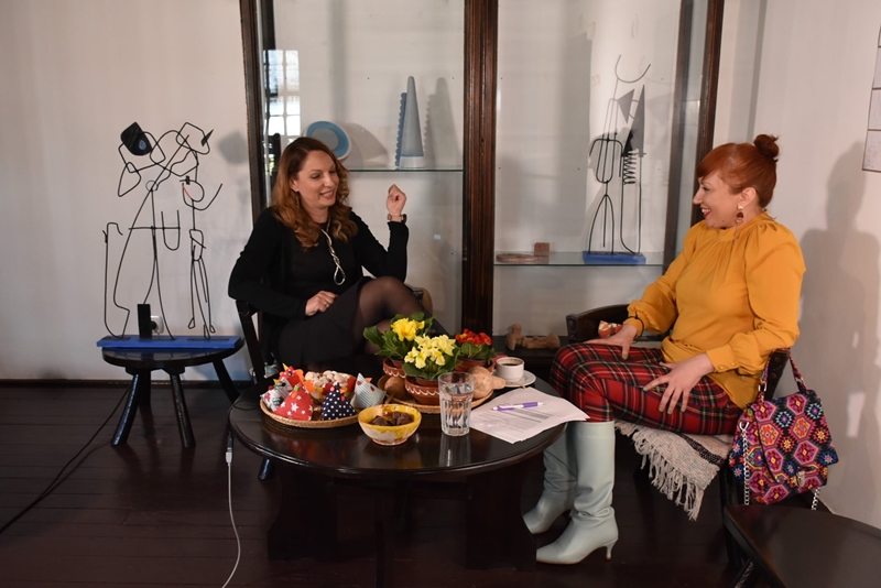 Најаве и вести: Дигитална диван трибина: „Чудесна судбина Јелисавете Начић“