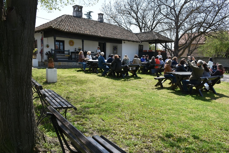 Градско такмичење у Гроцкој уз посету Ранчићевој кући