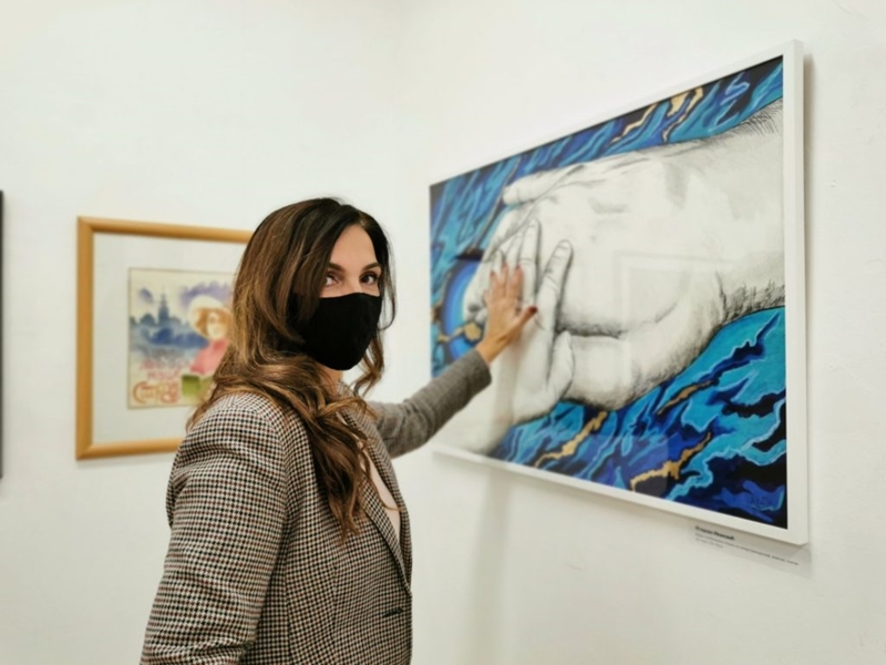 НАГРАДНИ КОНКУРС на тему „Представи свој омиљени музејски предмет” у склопу манифестације „Музеји за 10“ – 2021. године