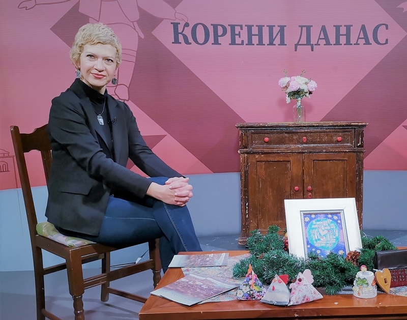 Гошћа ТВ Корени и емисије „Корени данас“ биће Зорица Атић