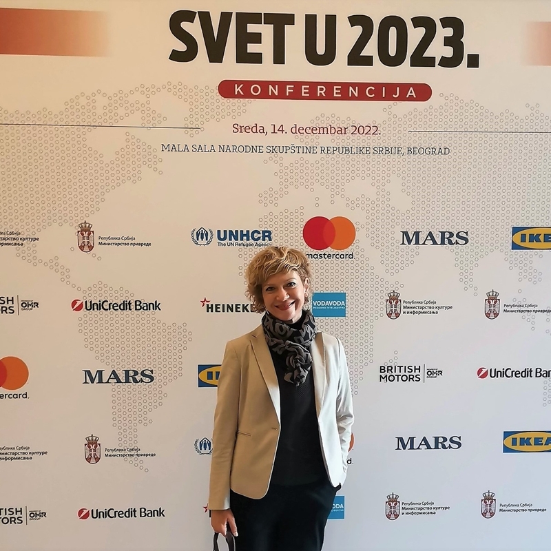 Народна скупштина Републике Србије: СВЕТ У 2023.