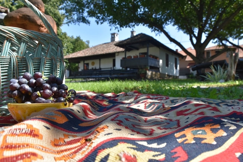 РАНЧИЋЕВА КУЋА - ГРОЦКА ПРОГРАМ ТОКОМ МАНИФЕСТАЦИЈЕ „ДАНИ ЕВРОПСКЕ БАШТИНЕ“