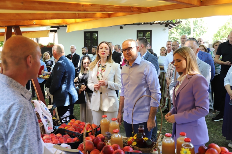 Представљање традиције и воћарства у Ранчићевој кући